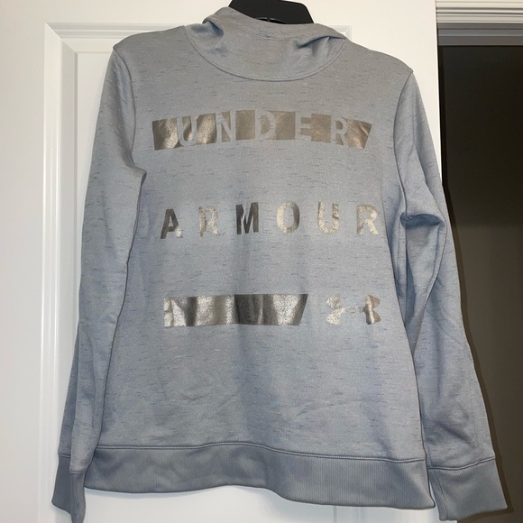 Women’s Under Armour Fleece Hoodie - Picture 1 of 3